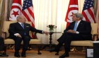 Tunisie – USA: BCE reçoit John Kerry à la Blair House (images)