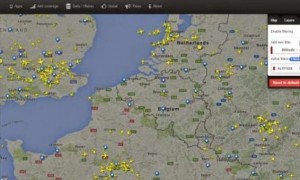 Le ciel belge paralysé, une centaine de vols annulés