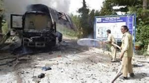 Pakistan : 43 morts dans une attaque contre un bus