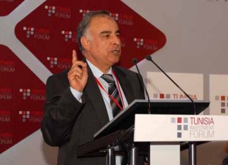 Ezzeddine Saidane: L’économie tunisienne est en train de couler