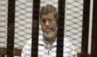 Egypte: Condamnation à mort de Mohamed Morsi