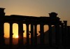 L’EI détruit l’Arc de triomphe de Palmyre