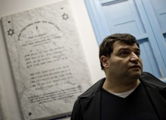 Ghriba: Rencontre avec la co-auteur de “Synagogues de Tunisie