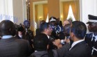 Le roi Mohamed VI à Dakar: Les gardes des deux chefs d’Etat en viennent aux mains