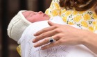Royaume-Uni: La nouvelle princesse s’appelle Charlotte Elisabeth Diana