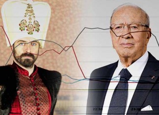 CHRONIQUE: Quand BCE le Magnifique affronte Soliman le sultan chancelant!