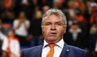 Pays-Bas: Hiddink n’entraînera plus l’équipe nationale