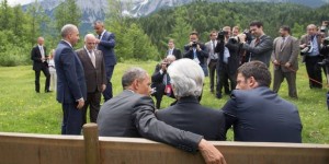 Sommet du G7 : Le PM irakien humilié par Barack Obama (VIDÉO)