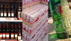 Medjez el Beb: Saisie de 18400 canettes de bière et 1600 bouteilles de vin