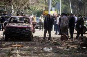 Egypte : Le procureur général tué dans un attentat au Caire