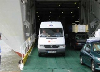 Tunisie : Port de la Goulette, un trafic ” record “, de voyageurs et de véhicules, dimanche 31 juillet