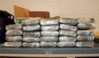 Saisie record : 70 kilogrammes de cocaïne et 2,6 millions de comprimés de stupéfiants en 2023