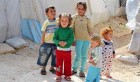50% des Syriens réfugiés sont des enfants