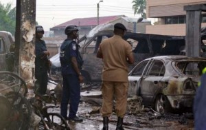Ghana : Au moins 150 morts dans l’incendie d’une station-service