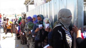 Des jeunes filles vendues contre un paquet de cigarette par les combattants de l’EI