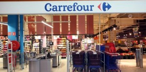 Carrefour ouvre son premier hypermarché en Algerie