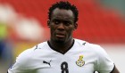 Grèce: Michael Essien signe un contrat avec Panathinaïkos