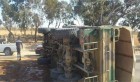 Kasserine: Un militaire tué et 3 autres blessés dans un accident de la route à Jebel Mghilla