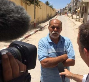 Attentat à Sousse : Un ouvrier devient héros malgré lui (VIDÉO)