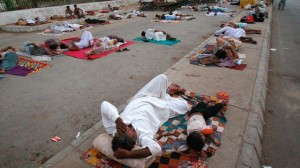 La canicule tue plus de 780 personnes au Pakistan