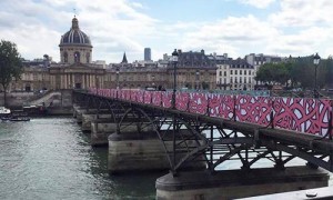 Un Tunisien participera à la décoration du Pont des Arts à Paris