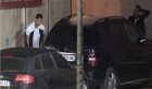 Saint Tropez: La police surprend Ronaldo en train d’uriner dans la rue (images)