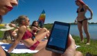 Alsace: une start-up invente le bikini connecté au smartphone