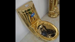 Erdogan “je n’ai pas de toilettes en or” !