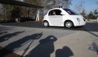 La voiture autonome de Google est sur les routes de la Silicon Valley
