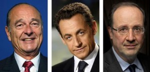 Wikileaks : Chirac, Sarkozy et Hollande ont été espionnés par les Etats-Unis