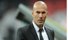 Espagne (Real Madrid) : Zidane en cloère contre la Liga