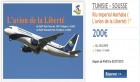 “Un avion pour la liberté” de Paris à Sousse