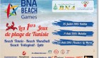 BEACH GAMES – Edition 2015: La BNA partenaire exclusif du CNOT