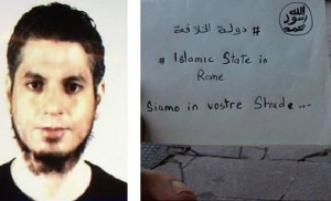 Arrestation d’un Tunisien en Italie :  Lassâad Briki projetait de faire sauter une base militaire