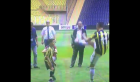 VIDEO-Fenerbahçe: Van Persie fait le show avec son fils