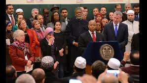 New York intègre les jours d’Aid à son calendrier de vacances scolaires