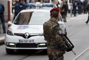 Attentat déjoué en France : Une base militaire était dans le viseur des terroristes