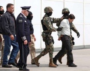 Mexique – Drogue: El Chapo s’évade de nouveau de prison