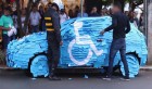 INSOLITE – Brésil : Il se gare sur une place réservée aux handicapés, voici sa punition