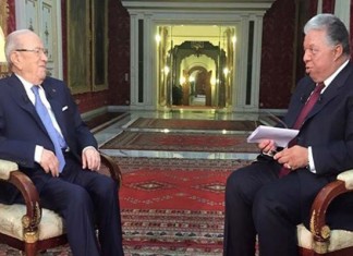 Béji Caïd Essebsi : Les Etats-Unis sont le seul pays à avoir vraiment soutenu la Tunisie