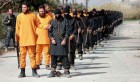 Jaysh al-islam diffuse une vidéo d’exécution de 18 membres de Daech