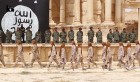 Nouvelles images de destruction de la ville de Palmyre diffusées par ﻿l’armée russe