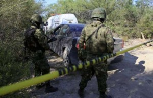 Huit membres d’une même famille décapités au Mexique