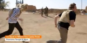 Les candidats d’une télé-réalité australienne attaqués au mortier par Daech !