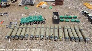 Marseille : Vol de détonateurs et d’explosifs sur un site de l’armée