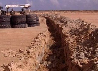 Un mur entre la Tunisie et la Libye : Un reportage France 2 (VIDÉO)