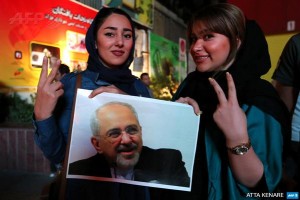 Le Parlement iranien va désormais compter 17 femmes!