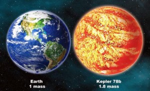 Découverte d’une exoplanète semblable à la Terre par la NAZA