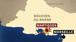 France : Un incendie s’est déclaré sur un site pétrochimique