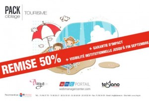 Webmanagercenter décide d’appliquer la remise de 50% au profit du secteur touristique tunisien
